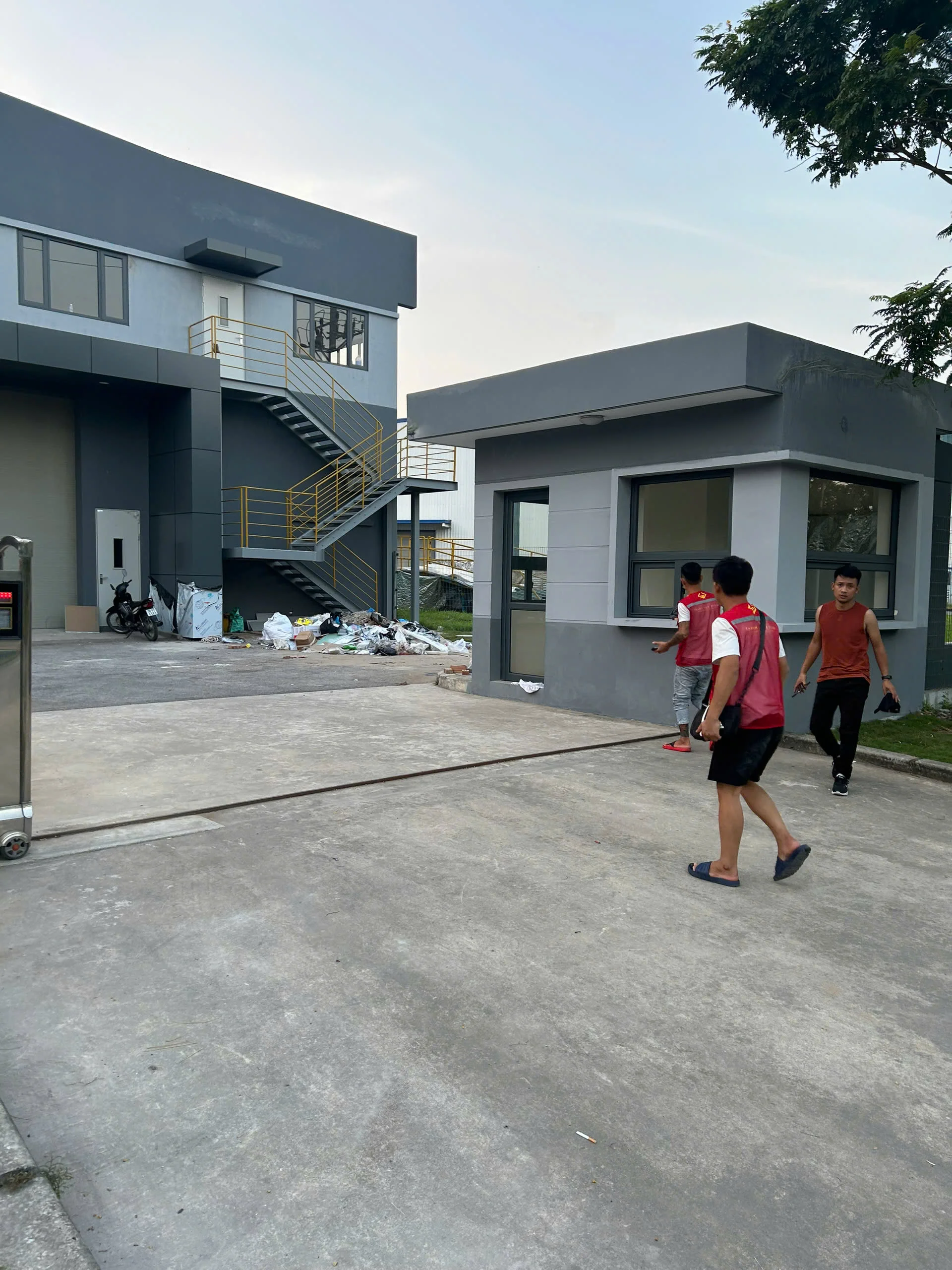 BILLBOARD THANH TRÀ