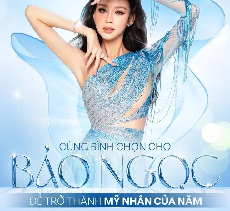 POSTER Mỹ nhân